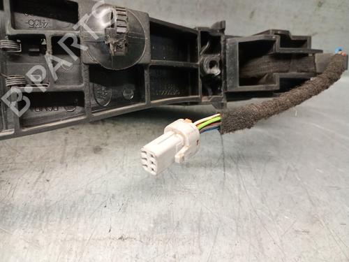 Rear left exterior door handle LAND ROVER RANGE ROVER SPORT I (L320) 3.0 D 4x4 | BP28327063C130 
