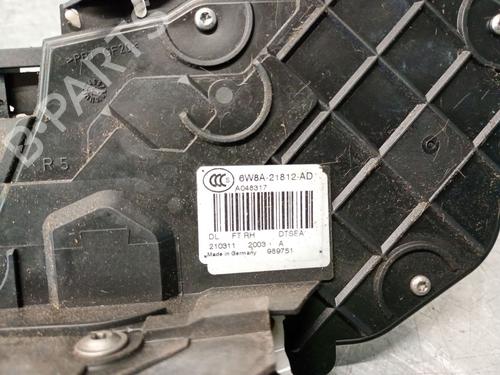 Front right lock LAND ROVER FREELANDER 2 (L359) 2.2 TD4 4x4 | BP28708974C97 