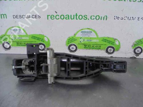 Rear left exterior door handle FORD MONDEO IV (BA7) 1.8 TDCi | BP4556526C130 