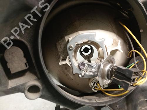 Venstre forlygte PEUGEOT 207 (WA_, WC_) 1.4 16V | BP29763042C28