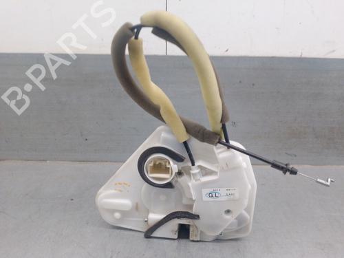 Front left lock MAZDA 2 Hatchback (DL, DJ) 1.5 SKYACTIV-G | BP27382432C98 