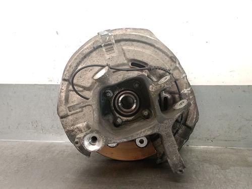 Used Left rear steering knuckle BMW 5 (F10) 530 d (245 hp) 29277478