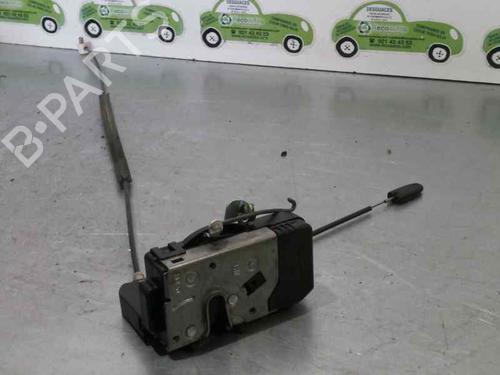 Front left lock OPEL ASTRA G Hatchback (T98) 1.7 TD (F08, F48) | BP2098543C98 