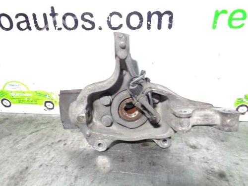 Left front steering knuckle RENAULT LAGUNA III (BT0/1) 2.0 dCi (BT01, BT08, BT09, BT0E, BT0K, BT12, BT1C, BT1D,... | BP4470281M25 