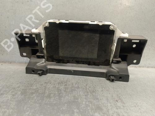 Used Display monitor Display monitor FORD FOCUS III 1.0 EcoBoost (125 hp) 17106146 17106146