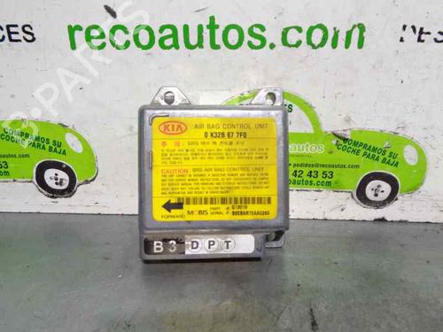 Kollisjonspute styreenhet KIA RIO I Hatchback (DC) [2000-2006]  5016379