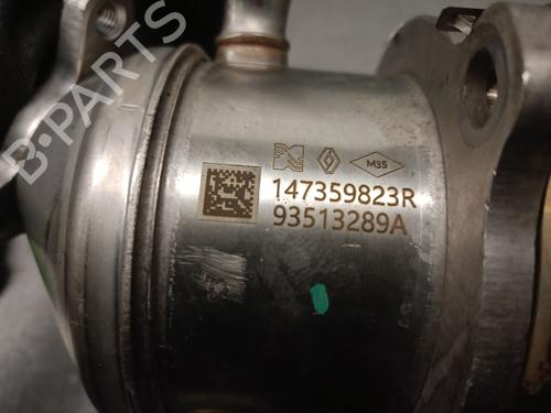 Egr RENAULT CAPTUR II (HF_) Blue dCi 95 (HFAF) | BP31971839M69 