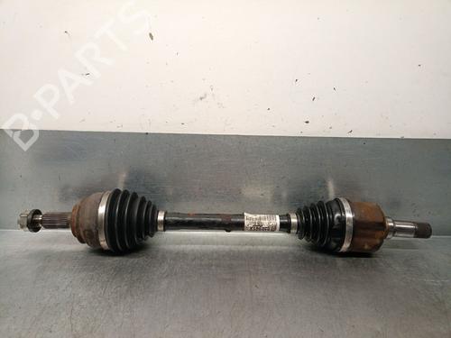 Used Left front driveshaft CITROËN C4 Grand Picasso II (DA_, DE_) 2.0 BlueHDi 150 (150 hp) 25239459