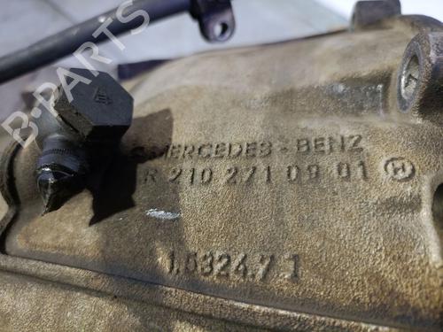 Gearbox MERCEDES-BENZ E-CLASS (W210) E 300 Turbo-D (210.025) | BP27185030M3 