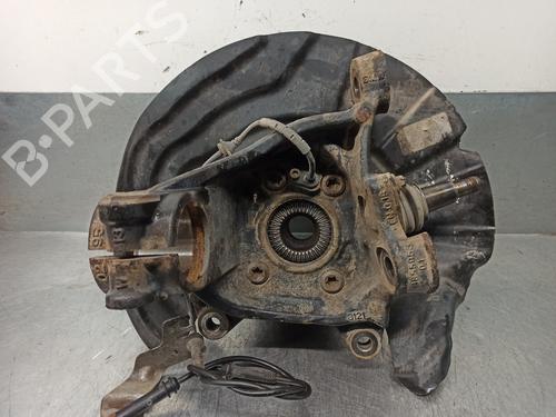 Used Left front steering knuckle BMW X3 (F25) [2010-2017]  15890932