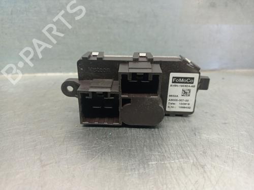 Used Heater resistor FORD FOCUS III Turnier 1.0 EcoBoost (125 hp) 20268259