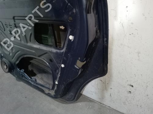 Right rear door OPEL ZAFIRA / ZAFIRA FAMILY B (A05) 1.7 CDTI (M75) | BP15187666C5 