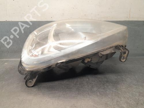 Left headlight OPEL CORSA C (X01) 1.3 CDTI (F08, F68) | BP36385491C28 - Image 3