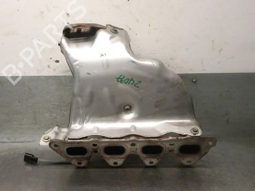 Exhaust manifold RENAULT MEGANE II (BM0/1_, CM0/1_) 1.6 16V | BP30624545M110
