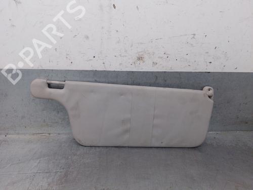 Left sun visor OPEL FRONTERA B (U99) 2.2 DTI (6B_ZC, 6B_VF, 6B_66, 6B_76) | BP39592663I1 - Image 3