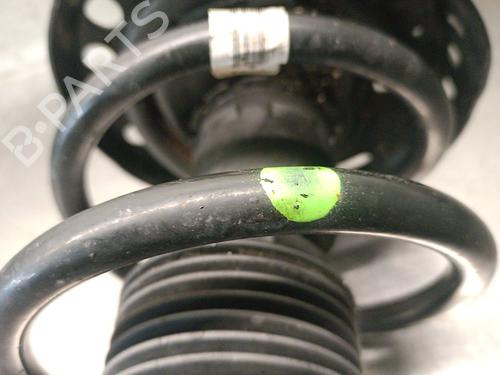 Left front shock absorber HONDA CIVIC VIII Hatchback (FN, FK) 2.2 CTDi (FK3) | BP32443006M16 