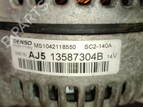 Generator OPEL ZAFIRA TOURER C (P12) 1.6 CDTI (75) | BP31017891M7