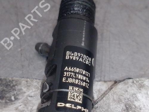 Injector SSANGYONG RODIUS I 2.7 Xdi | BP40150855M100 - Image 5