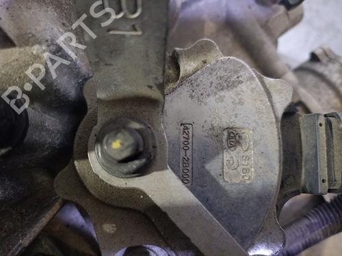 Gearbox KIA NIRO I (DE) 1.6 GDI Hybrid | BP27929524M3 