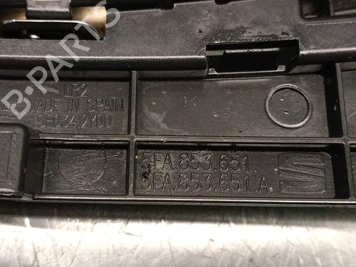 Grill SEAT LEON (KL1, KLG) | BP31315498C40