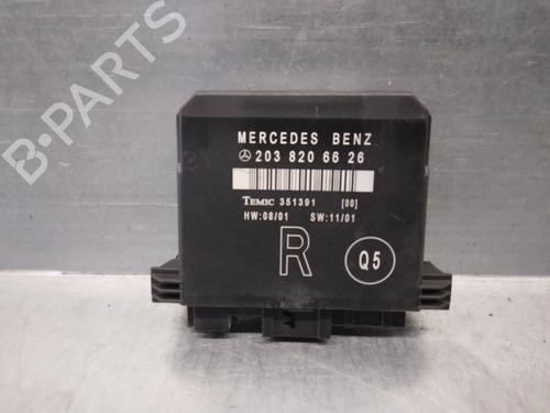 Computer comfort MERCEDES-BENZ C-CLASS (W203) [2000-2007]  13754614
