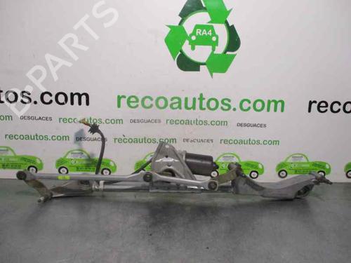 Front wiper motor MERCEDES-BENZ C-CLASS Coupe (CL203) C 200 Kompressor (203.742) | BP2598092M29 