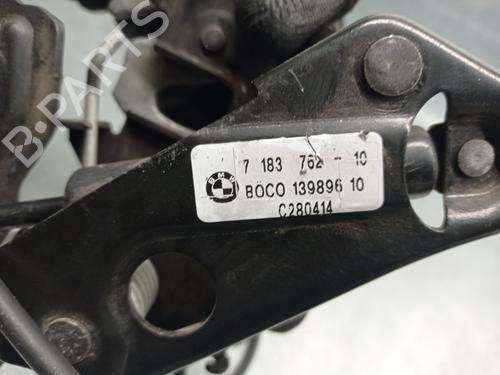 Hood lock BMW 5 Gran Turismo (F07) 520 d | BP11289589C133