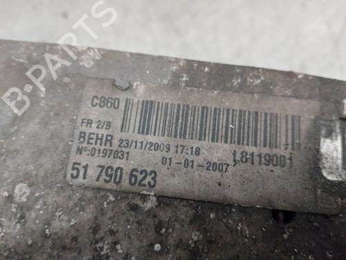 Intercooler PEUGEOT BIPPER (AA_) 1.4 HDi | BP30078669M30