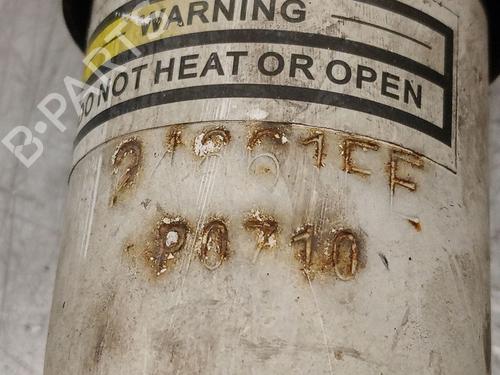 Left rear shock absorber HYUNDAI TERRACAN (HP) 2.9 CRDi | BP29936243M18