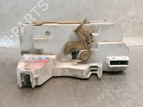 Rear right lock PEUGEOT 307 (3A/C) 2.0 HDi 90 | BP25711474C99