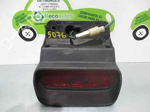 Used Third brake light SUZUKI WAGON R+ Hatchback (EM) 1.0 (RC410, SR410, SR412) (65 hp) 2306744