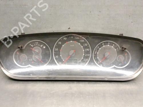 Kombinert Instrument CITROËN C5 II (RC_) 2.0 HDi (RCRHRH) (136 hp) 30383578