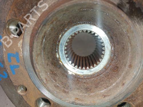 Left rear steering knuckle MERCEDES-BENZ V-CLASS (W447) V 220 CDI / d (447.811, 447.813, 447.815) | BP27980668M27 