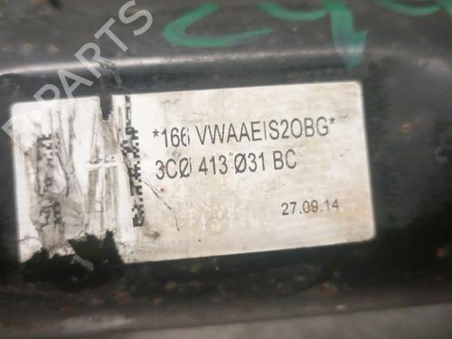 Right front shock absorber SKODA YETI (5L) 2.0 TDI | BP31882721M17 