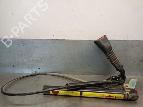 Used Front right belt tensioner Front right belt tensioner OPEL COMBO Box Body/MPV (71_) 1.7 D (60 hp) 34722288 34722288