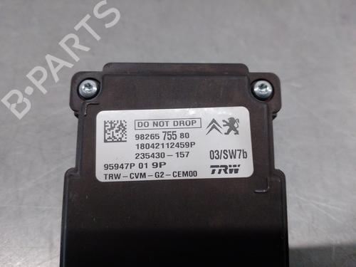 Electronic module CITROËN C3 / C3 ORIGIN III (SX) 1.2 THP 110 | BP13502937M83 