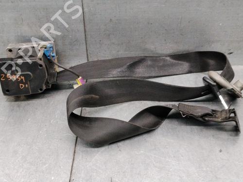 Used Front left seatbelt Front left seatbelt 37175898 37175898