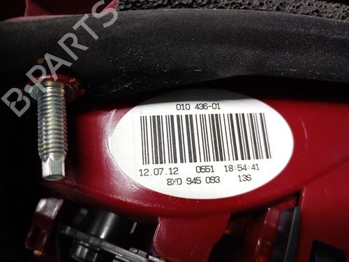 Left taillight AUDI A1 Sportback (8XA, 8XF) 1.4 TFSI | BP31806505C34