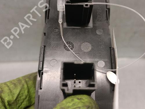 Left front window switch CITROËN C4 Picasso I MPV (UD_) 1.6 HDi | BP32451194I27