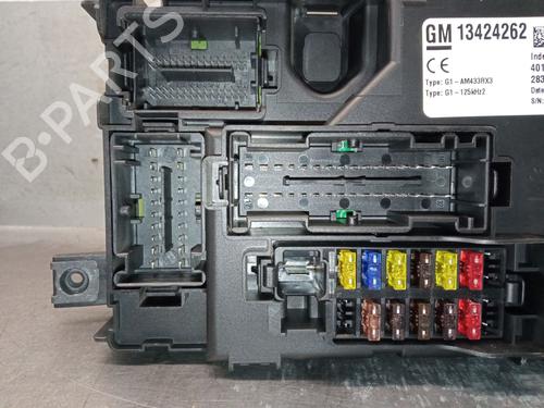 Fuse box OPEL CORSA D (S07) 1.3 CDTI (L08, L68) | BP23144732E1 