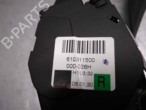 Sikkerhedssele bag højre AUDI A8 D3 (4E2, 4E8) 4.2 quattro | BP11973982I28 