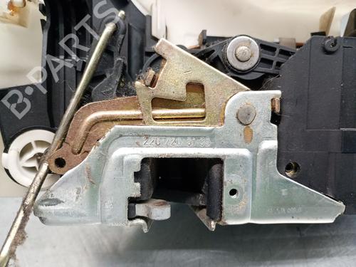 Front left lock MERCEDES-BENZ S-CLASS (W220) S 500 (220.075, 220.175, 220.875) | BP28184389C98 