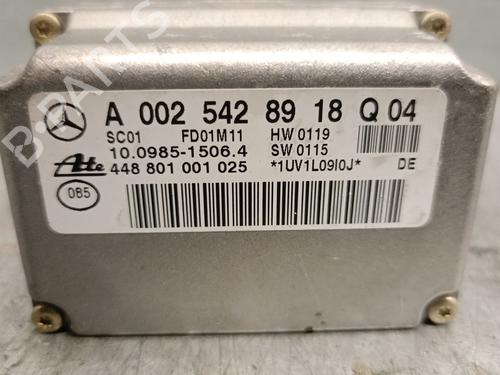 Electronic module MERCEDES-BENZ C-CLASS (W203) C 270 CDI (203.016) | BP28620747M83