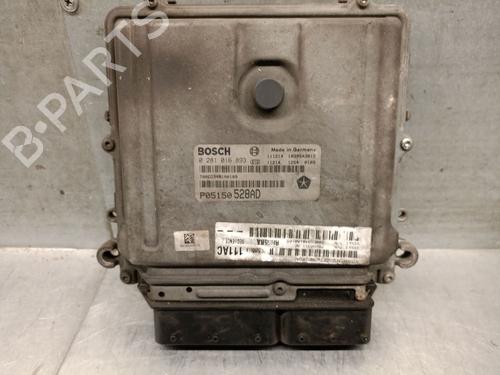 Used Engine control unit (ECU) Engine control unit (ECU) 39381805 39381805