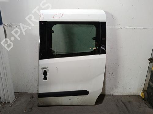 Porta lateral/correr esquerda Porta lateral/correr esquerda OPEL COMBO Box Body/MPV (X12) 1.3 CDTI (B05) (90 hp) 38988639 38988639