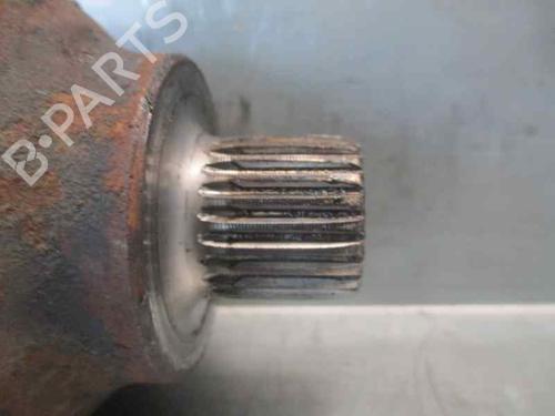 Left front driveshaft SMART CITY-COUPE (450) 0.8 CDI (S1CLC1, 450.300, 450.301, 450.302, 450.303,... | BP5613549M38 