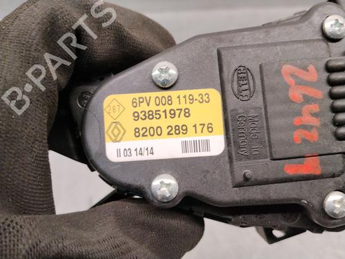 Pedal RENAULT TRAFIC II Bus (JL) 2.0 dCi 115 (JL00, JL01, JL0H, JL0M, JL0U) | BP39588920I4 - Image 5