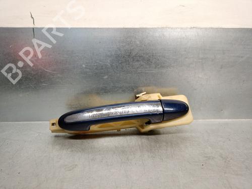 Used Rear left exterior door handle HYUNDAI SANTA FÉ II (CM) 2.2 CRDi GLS (150 hp) 22738993