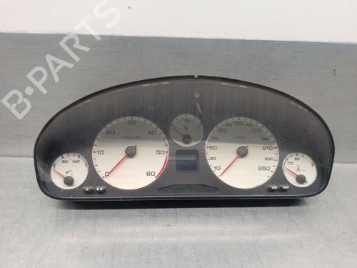 Instrument cluster PEUGEOT 607 (9D, 9U) 2.2 HDi | BP29078327C47 