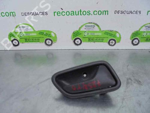 Used Rear right interior door handle SUZUKI IGNIS II (MH) 1.3 (RM413) (94 hp) 3216655